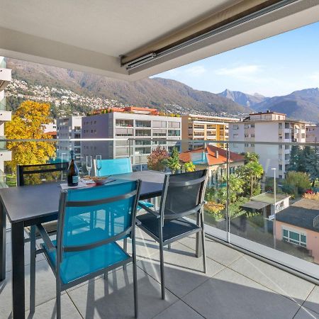 Apartment Loctowers A4-4-3 By Interhome Locarno Buitenkant foto