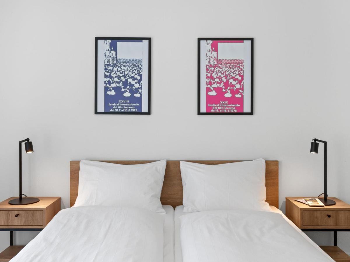 Apartment Loctowers A4-4-3 By Interhome Locarno Buitenkant foto