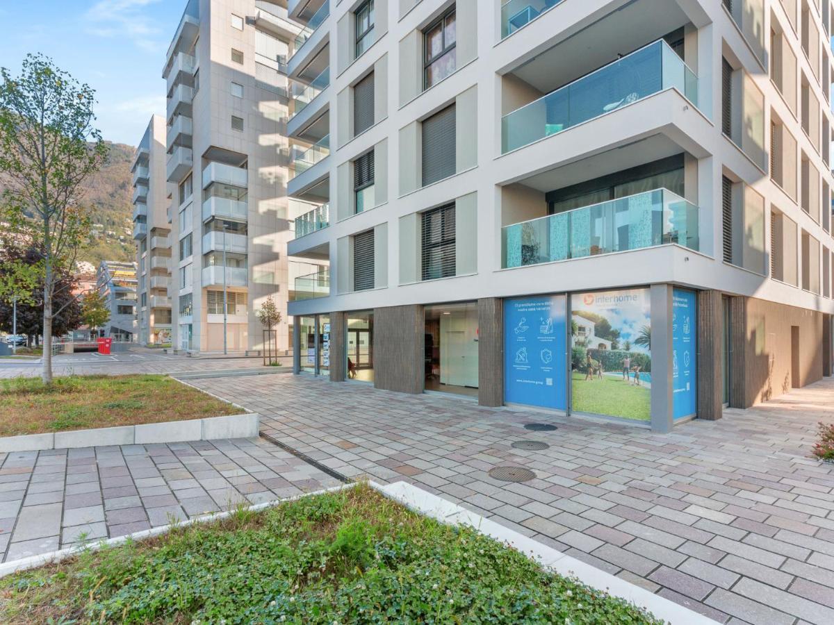 Apartment Loctowers A4-4-3 By Interhome Locarno Buitenkant foto