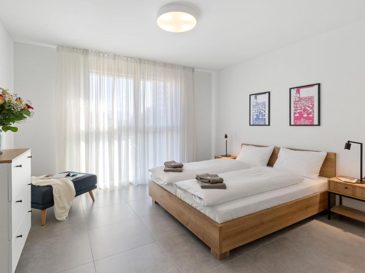 Apartment Loctowers A4-4-3 By Interhome Locarno Buitenkant foto