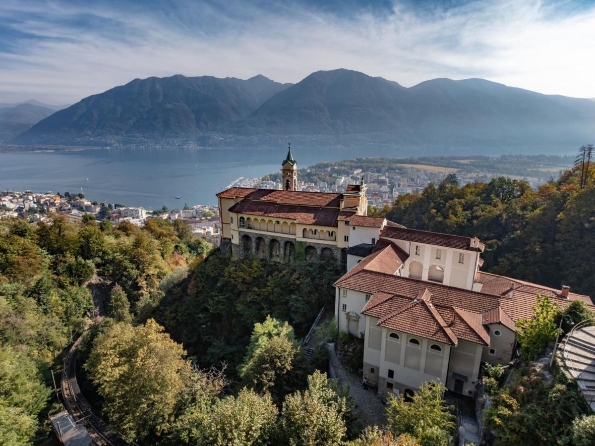 Apartment Loctowers A4-4-3 By Interhome Locarno Buitenkant foto
